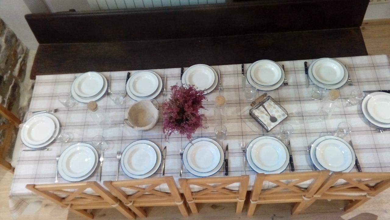 Txantxorena Zubiri Εξωτερικό φωτογραφία